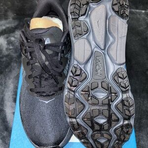 Hoka One One Men's Black Athletic Shoes Challenger ATR 7